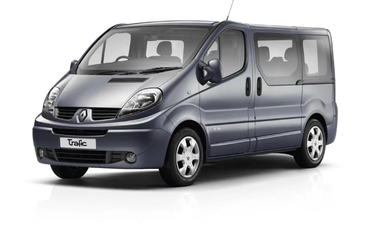Renault Trafic Spaceclass